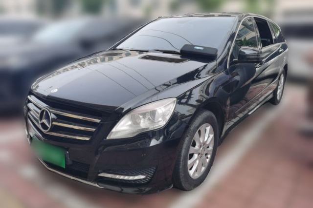 Gebrauchter Mercedes-Benz R-Class 2011 R 350 L 4MATIC