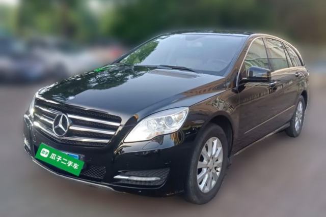 Used Mercedes-Benz R-Class 2011 R 350 L 4MATIC