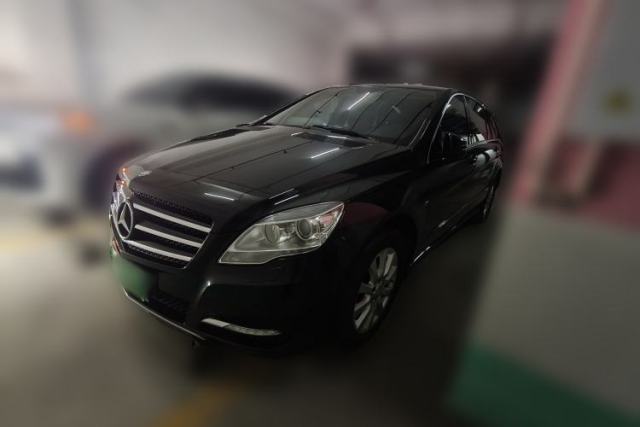 Used Mercedes-Benz R-Class 2011 R 300 L Business Model