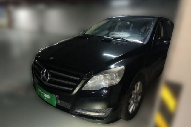 Used Mercedes-Benz R-Class 2011 R 300 L Business Model