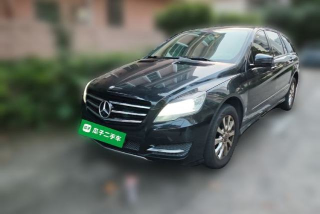 Mercedes-Benz R-Class 2011 R 350 L 4MATIC usado