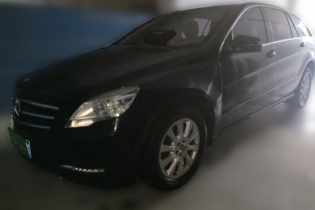 Used Mercedes-Benz R-Class 2011 R 300 L Business Model