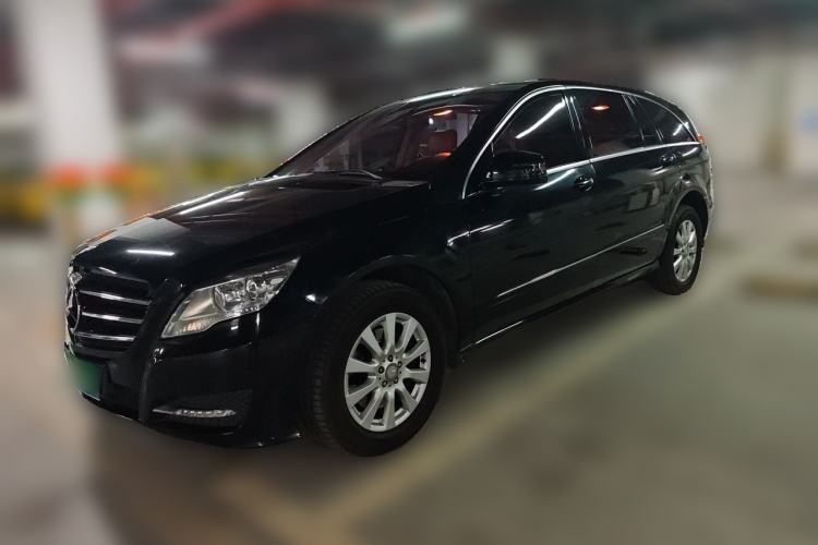 Used Mercedes-Benz R-Class 2011 R 350 L 4MATIC Guazi used car, China used car export, Used car for sale, Used cars, Cheapest cars for sale