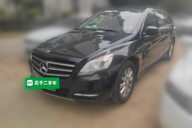 Used Mercedes-Benz R-Class 2011 R 300 L Business Model
