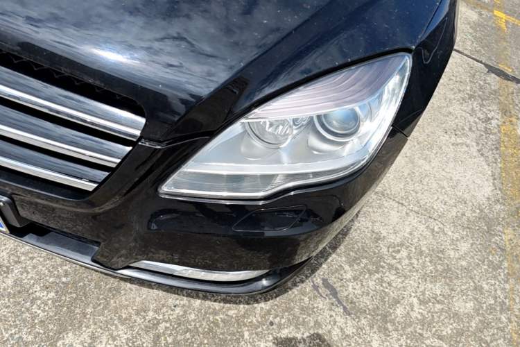 Used Mercedes-Benz R-Class 2011 R 300 L Business Model Left Front Headlight