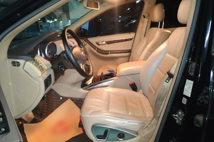 Used Mercedes-Benz R-Class 2011 R 350 L 4MATIC Left Front Seat