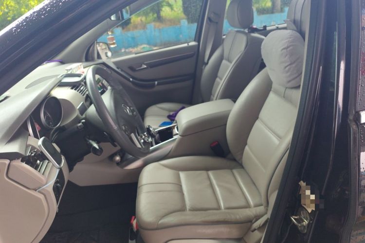 Used Mercedes-Benz R-Class 2011 R 350 L 4MATIC Left Front Seat