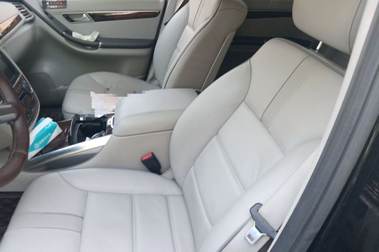 Used Mercedes-Benz R-Class 2011 R 350 L 4MATIC Left Front Seat