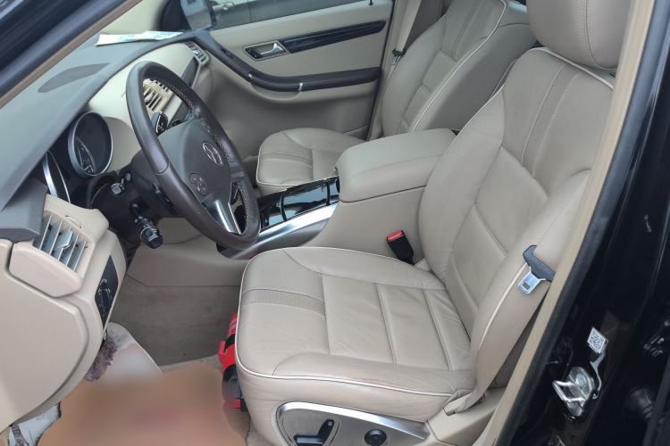 Used Mercedes-Benz R-Class 2011 R 350 L 4MATIC Left Front Seat