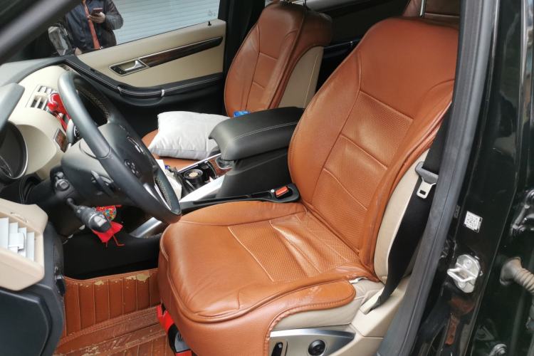 Used Mercedes-Benz R-Class 2011 R 350 L 4MATIC Left Front Seat