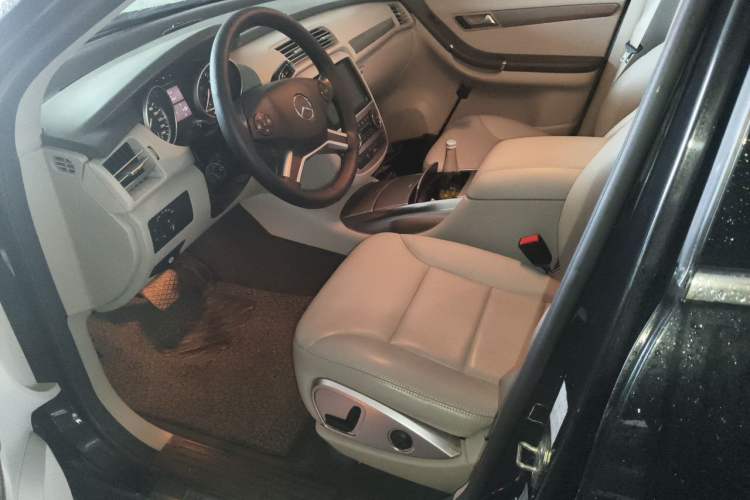 Used Mercedes-Benz R-Class 2011 R 300 L Business Model Left Front Seat