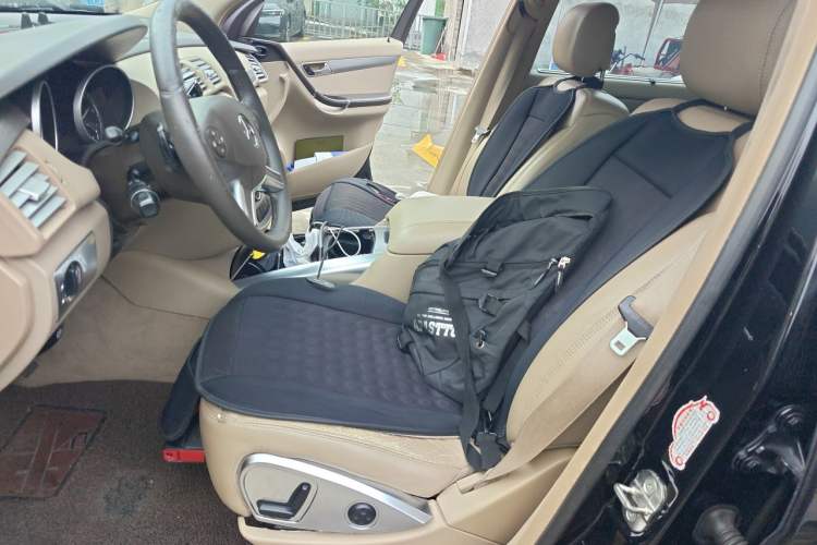 Used Mercedes-Benz R-Class 2011 R 300 L Business Model Left Front Seat