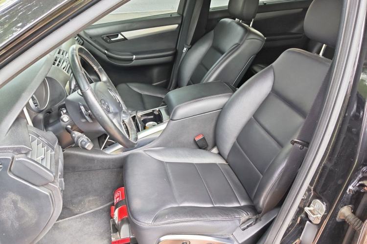 Used Mercedes-Benz R-Class 2011 R 300 L Business Model Left Front Seat