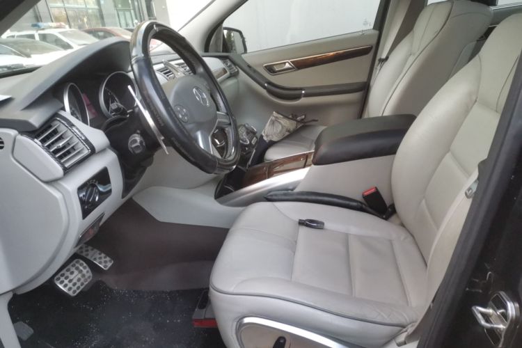 Used Mercedes-Benz R-Class 2011 R 350 L 4MATIC Left Front Seat