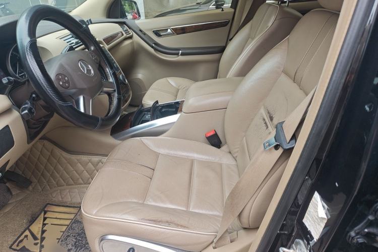Used Mercedes-Benz R-Class 2011 R 350 L 4MATIC Left Front Seat
