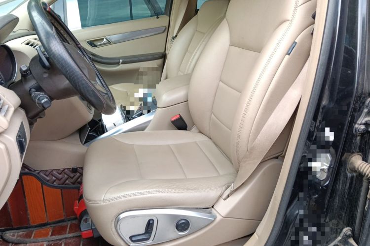 Used Mercedes-Benz R-Class 2011 R 300 L Business Model Left Front Seat