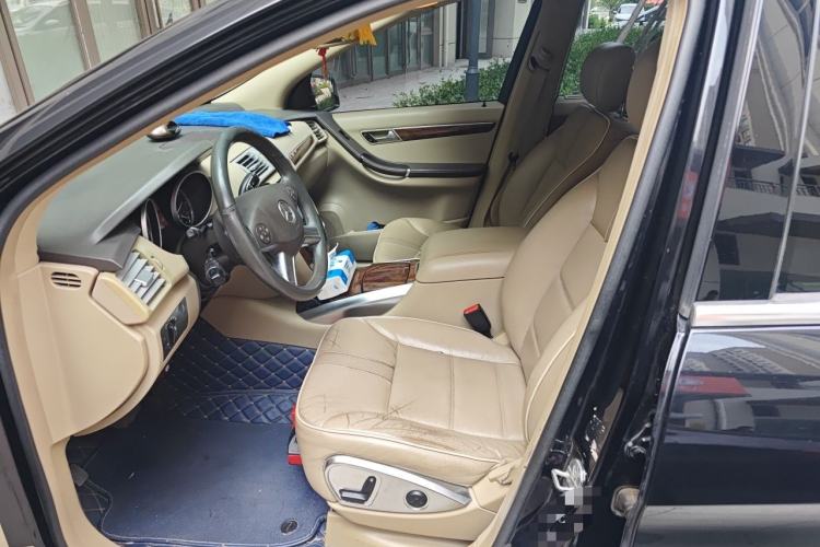 Used Mercedes-Benz R-Class 2011 R 350 L 4MATIC Left Front Seat