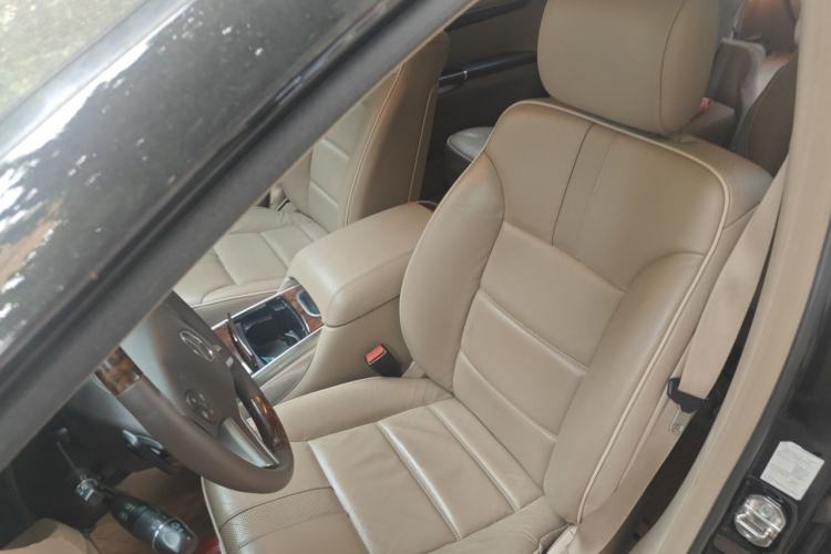Used Mercedes-Benz R-Class 2011 R 350 L 4MATIC Left Front Seat