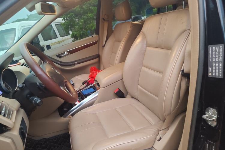 Used Mercedes-Benz R-Class 2011 R 350 L 4MATIC Left Front Seat