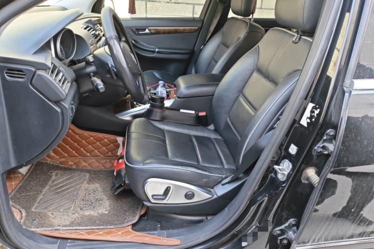 Used Mercedes-Benz R-Class 2011 R 350 L 4MATIC Left Front Seat