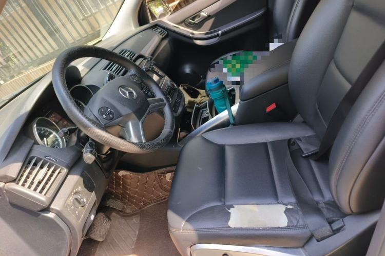 Used Mercedes-Benz R-Class 2011 R 300 L Business Model Left Front Seat