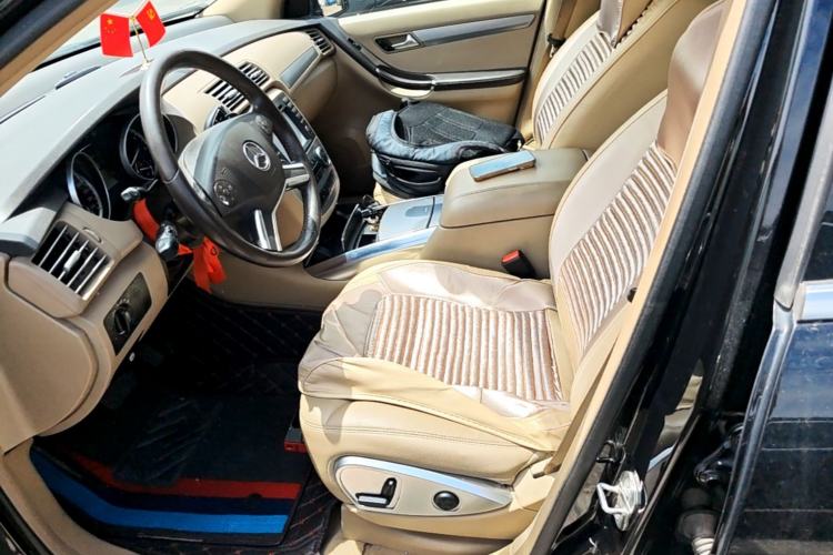 Used Mercedes-Benz R-Class 2011 R 300 L Business Model Left Front Seat