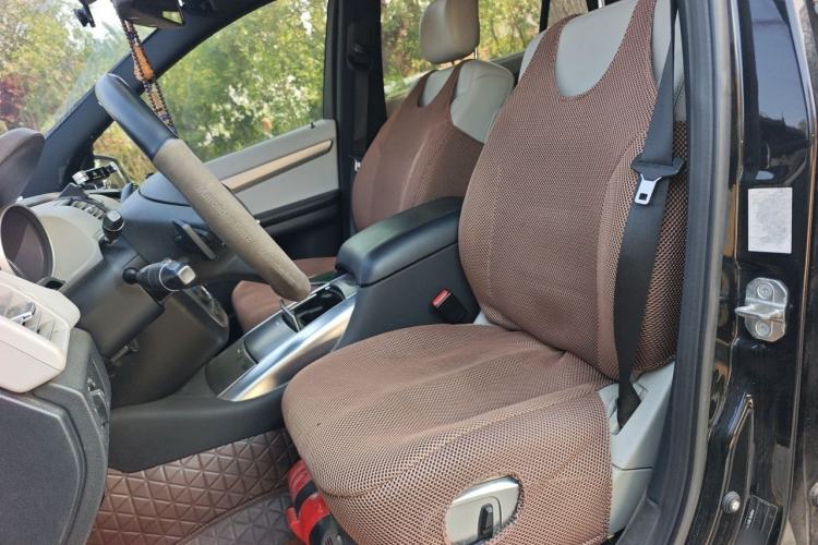 Used Mercedes-Benz R-Class 2011 R 300 L Business Model Left Front Seat