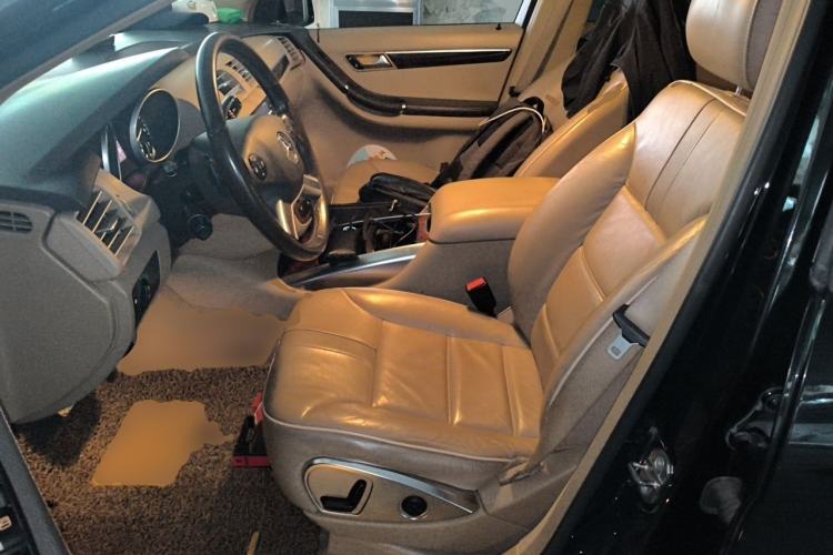 Used Mercedes-Benz R-Class 2011 R 350 L 4MATIC Left Front Seat