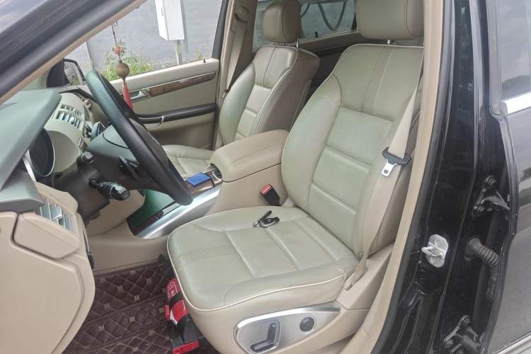 Used Mercedes-Benz R-Class  Left Front Seat