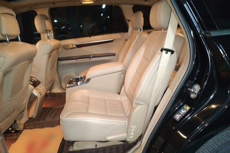 Used Mercedes-Benz R-Class 2011 R 350 L 4MATIC Left Rear Seat