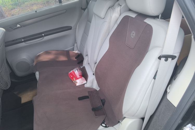 Used Mercedes-Benz R-Class 2011 R 300 L Business Model Left Rear Seat