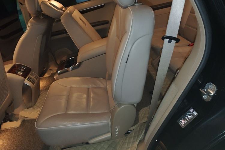 Used Mercedes-Benz R-Class 2011 R 350 L 4MATIC Left Rear Seat