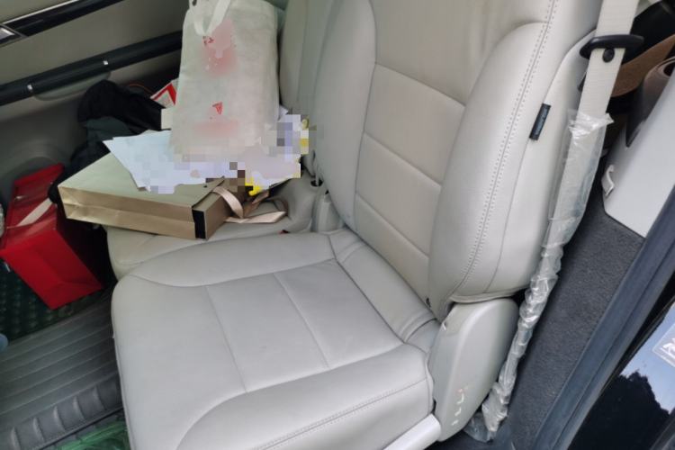 Used Mercedes-Benz R-Class 2011 R 300 L Business Model Left Rear Seat