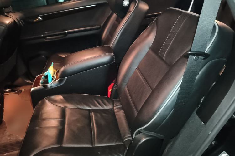 Used Mercedes-Benz R-Class 2011 R 350 L 4MATIC Left Rear Seat