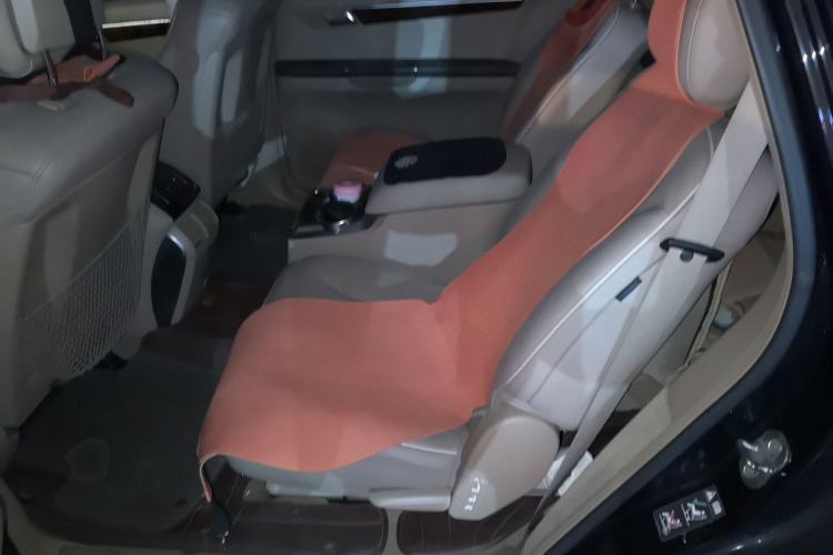 Used Mercedes-Benz R-Class 2011 R 350 L 4MATIC Left Rear Seat