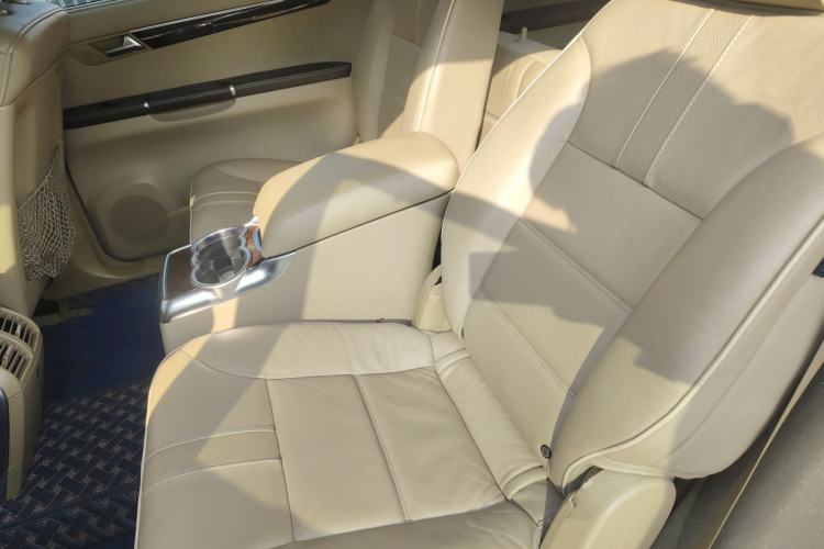 Used Mercedes-Benz R-Class 2011 R 350 L 4MATIC Left Rear Seat