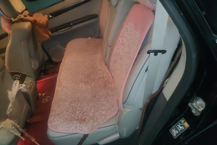 Used Mercedes-Benz R-Class 2011 R 350 L 4MATIC Left Rear Seat