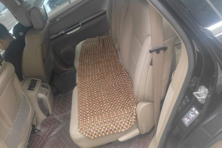 Used Mercedes-Benz R-Class 2011 R 300 L Business Model Left Rear Seat