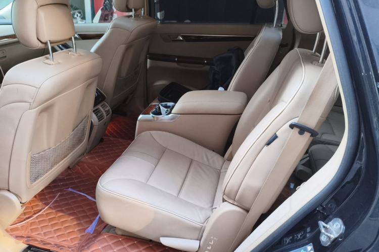 Used Mercedes-Benz R-Class 2011 R 350 L 4MATIC Left Rear Seat