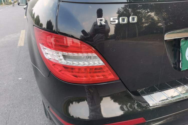 Used Mercedes-Benz R-Class 2011 R 300 L Business Model Left Rear Taillight