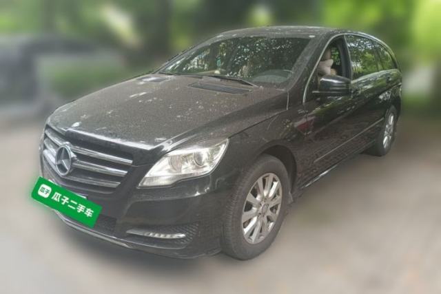 Used Mercedes-Benz R-Class 2011 R 300 L Business Model