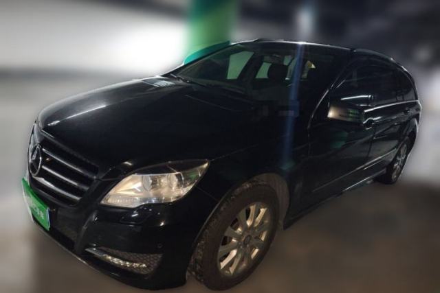 Used Mercedes-Benz R-Class 2011 R 300 L Business Model