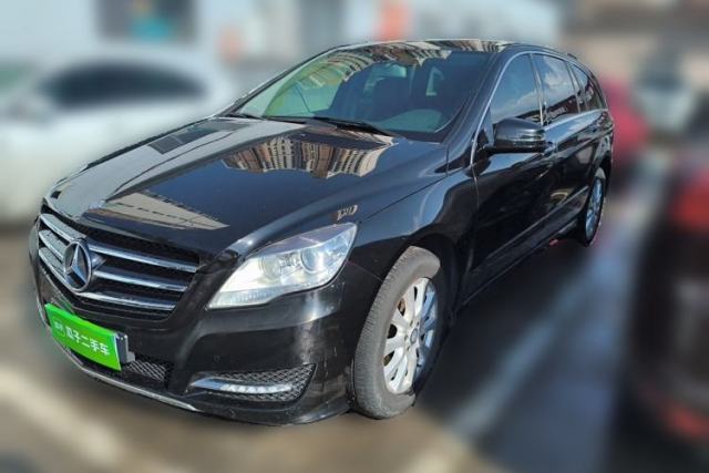 Used Mercedes-Benz R-Class 2011 R 350 L 4MATIC