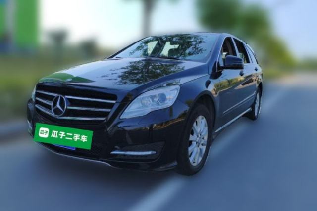 Used Mercedes-Benz R-Class 2011 R 300 L Business Model