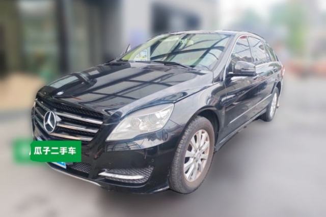 Used Mercedes-Benz R-Class 2011 R 300 L Business Model