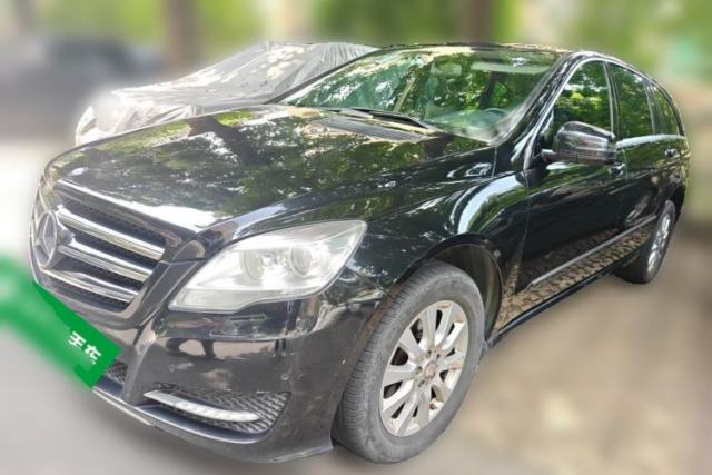 Used Mercedes-Benz R-Class 2011 R 300 L Business Model
