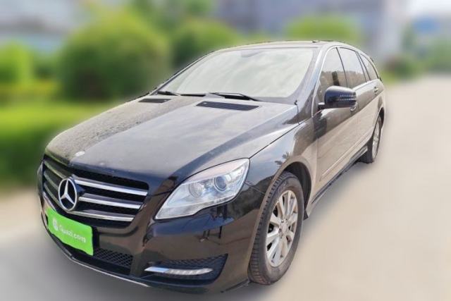 Used Mercedes-Benz R-Class 2011 R 300 L Business Model