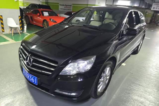 Used Mercedes-Benz R-Class 2011 R 300 L Business Model