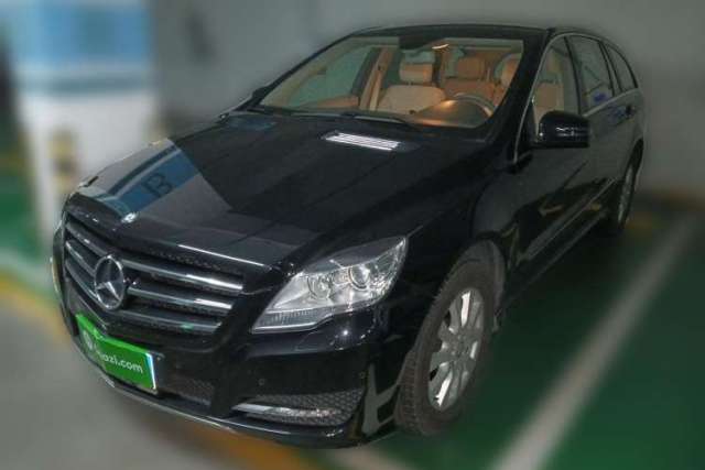 Used Mercedes-Benz R-Class 2011 R 300 L Business Model