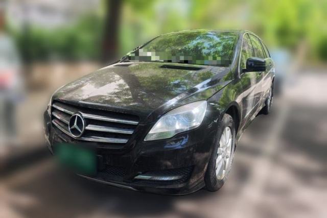 Used Mercedes-Benz R-Class 2011 R 300 L Business Model